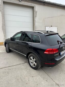 Predam Volkswagen Touareg II 3.0 tdi - 2