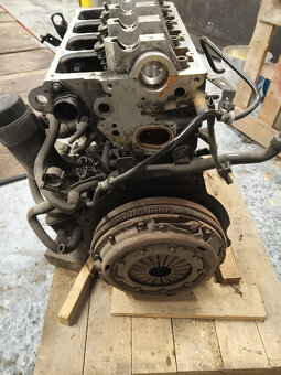 Motor 1.9 tdi 74 kw - 2