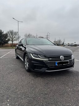 Volkswagen Arteon 2.0 TSI BMT R-Line DSG - 2