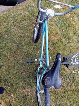 Bicykel BMX retro - 2