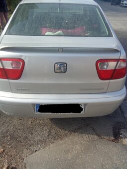 Seat Cordoba 2001 - 2