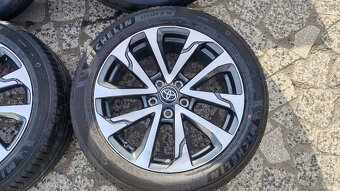 5x114,3 R18 --- TOYOTA COROLLA CROSS , C-HR - 2