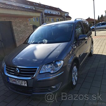 Volkswagen Touran 2.0 tdi, DSG Highline - 2