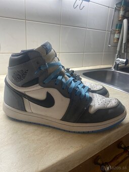 Air Jordan 1 high University Blue - 2