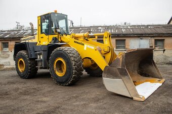 Nakladač Komatsu WA 380 WA380 (odp. dph) - 2