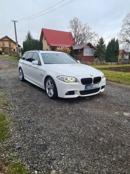 BMW 530d F11 M-packet - 2