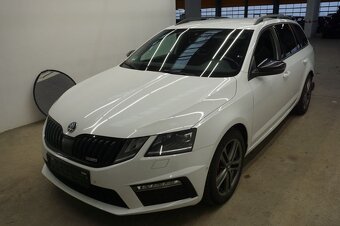 Škoda Octavia RS 2.0TSI Virtual - 2