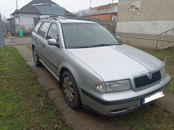 Škoda Octavia 1.9tdi - 2