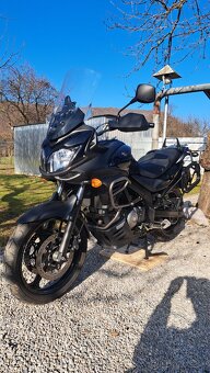 Suzuki DL 650 V-strom ABS-2012 - 2