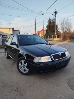 Škoda Octavia Combi 1.9TDi PD 4x4 Swiss Ice Hockey - 2