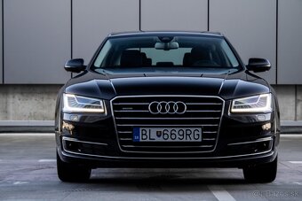 Audi A8 Long 3.0 TDI V6 quattro tiptronic 8-st. - 2