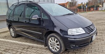 Volkswagen Sharan 1.9 tdi 4x4 - 2