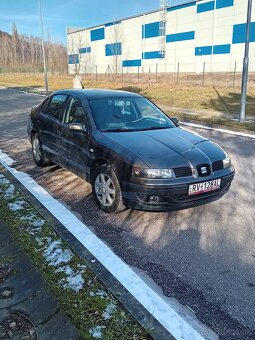 Seat toledo 1.6i - 2