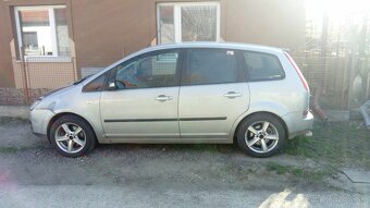 Ford FOCUS c max 2.0tdci - 2