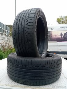 2ks 285/45R21 Letné pneumatiky Continental - 2