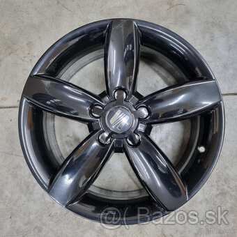 SEAT hliníkové disky 5x112 R17 ET54 - 2