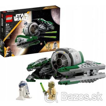 Star wars lego 75356 75325 75333 75347 75360 75348 - 2