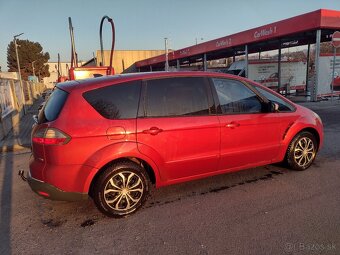 FORD S- MAX 2.0 TDI 103 KW NAJ.236000 KM - 2