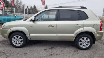 Hyundai Tucson 2.0 CVVT Elegance za 3.300 € - 2