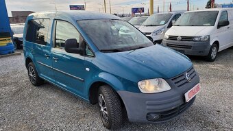 Volkswagen Caddy Life 1.9 TDI 5M - 2