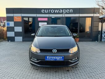 Volkswagen Polo 1.2 TSI BMT Comfortline - 2