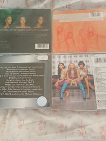 CD DESTINY CHILD - 2