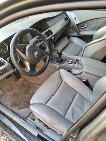 BMW e61 525D na diely - 2