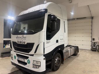 Iveco Stralis Hiway - 2