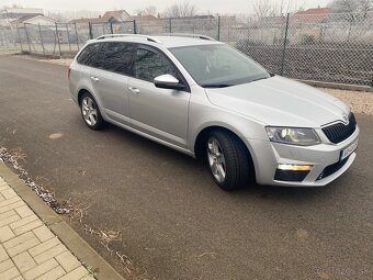 Škoda octavia 3 RS 135kw - 2