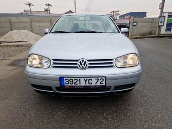 Predám Volkswagen Golf 1.9 TDI 96 KW 4-Motion...bez korozie - 2