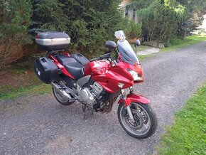 Honda CBF 1000 - 2