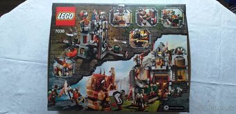 LEGO Castle: Dwarve's Mine (7036) - 2