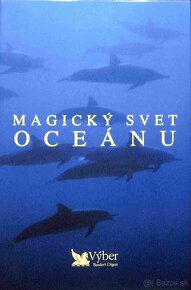 3 VHS - Magický svet oceánu - 2