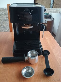 Kávovar DeLonghi EC230 - 2