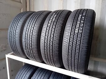 235/55R18 M+S Bridgestone Ecopia - 2