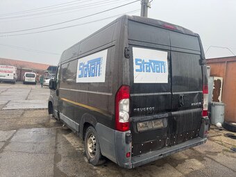 Peugeot Boxer na náhradné diely ND - 2