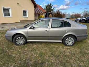 Škoda Octavia 1.6 MPI - 2