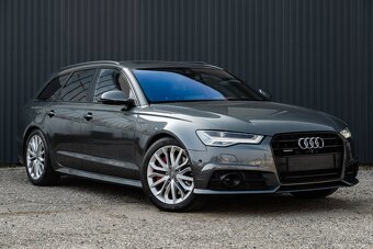 Audi A6 3.0 Tdi BiT 3 x S-Line QUATTRO - 2