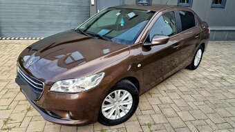 Peugeot 301 active 1.6bluehdi - 2