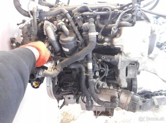 MOTOR 940A5000 2.0 JTD FIAT ALFA - 2