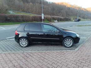 Vw golf V  1.9 tdi - 2