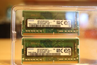 Samsung Sodimm 32GB 2x16GB DDR4 3200MHZ - 2