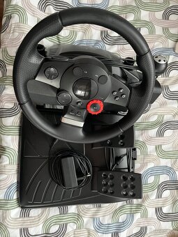 Logitech Driving Force GT - 2