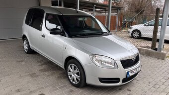 Škoda Roomster 1.4 benzin - 2