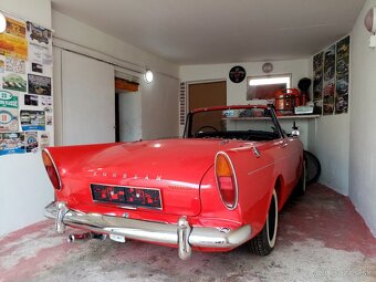 Sunbeam Alpine - 2