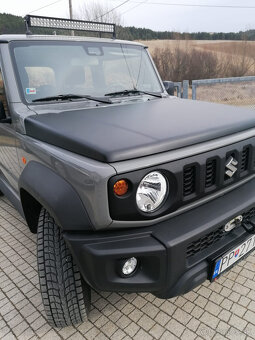 Suzuki Jimny 4x4, 1498 cm3, r.v.10/2019, 46 300 km - 2