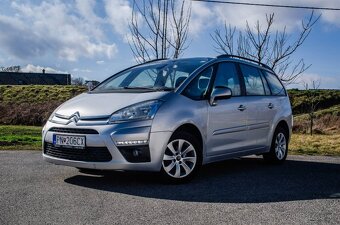 Citroën C4 Picasso 1.6 HDi 16V Dynamique, 82kw,M5,5d (2008-2 - 2