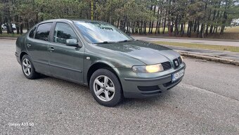 Seat Toledo 1.6 77kw - 2