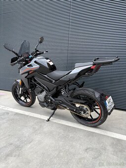 CFMOTO 300NK 2022 Nebula Black - 2