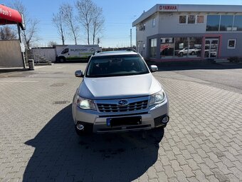 SUBARU FORESTER 2.0i - 2